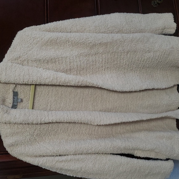 Sweaters - Marled super soft open cardigan sweater